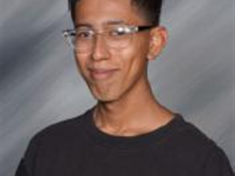 Foothill High School 2020 Graduate