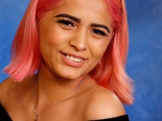Mt Pleasant High School 2020 Graduate