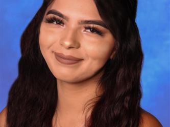 Mt Pleasant High School 2020 Graduate