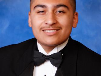 James Lick High School 2020 Graduate