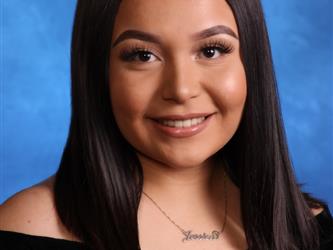 Oak Grove High School 2020 Graduate
