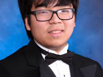 Mt Pleasant High School 2020 Graduate