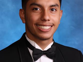 Oak Grove High School 2020 Graduate