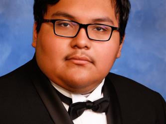 Mt Pleasant High School 2020 Graduate