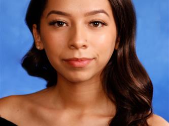 Mt Pleasant High School 2020 Graduate
