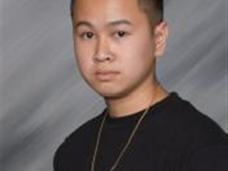Foothill High School 2020 Graduate
