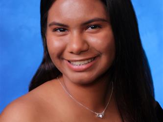 Oak Grove High School 2020 Graduate
