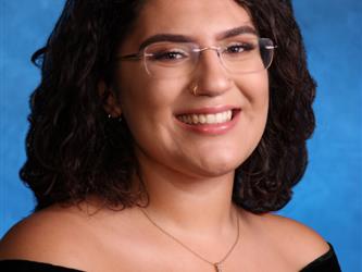 Oak Grove High School 2020 Graduate