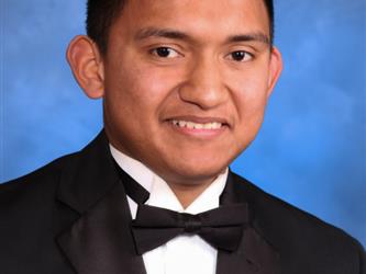 Mt Pleasant High School 2020 Graduate