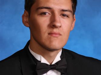 Oak Grove High School 2020 Graduate
