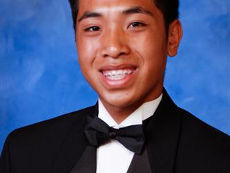 Oak Grove High School 2020 Graduate