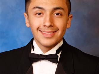 Mt Pleasant High School 2020 Graduate