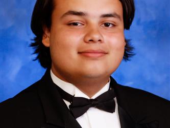 Oak Grove High School 2020 Graduate