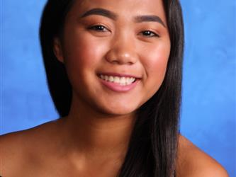 Mt Pleasant High School 2020 Graduate