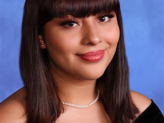 Mt Pleasant High School 2020 Graduate