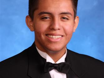 James Lick High School 2020 Graduate