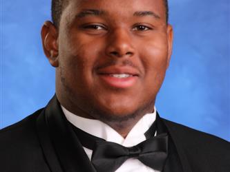 Mt Pleasant High School 2020 Graduate