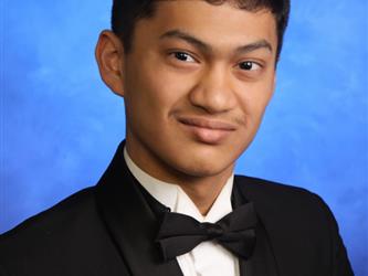 INDEPENDENCE HIGH SCHOOL SENIOR GRADUATE