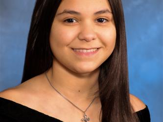 Mt Pleasant High School 2020 Graduate