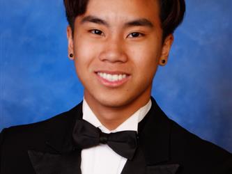 Oak Grove High School 2020 Graduate