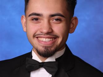 Mt Pleasant High School 2020 Graduate