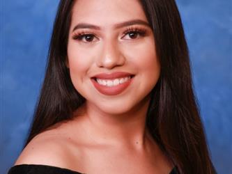 Mt Pleasant High School 2020 Graduate