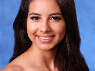 Mt Pleasant High School 2020 Graduate
