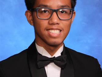 INDEPENDENCE HIGH SCHOOL SENIOR GRADUATE