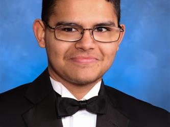 Mt Pleasant High School 2020 Graduate