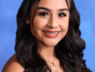 Mt Pleasant High School 2020 Graduate