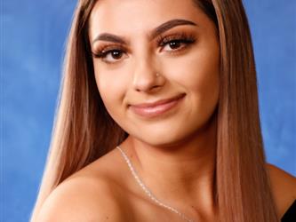 Oak Grove High School 2020 Graduate