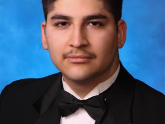 Oak Grove High School 2020 Graduate