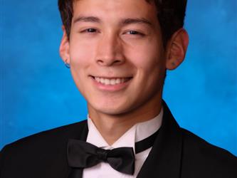 Oak Grove High School 2020 Graduate