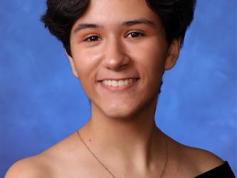 Mt Pleasant High School 2020 Graduate