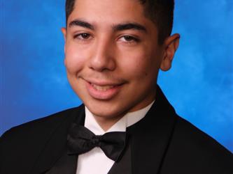 Oak Grove High School 2020 Graduate
