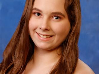 Mt Pleasant High School 2020 Graduate