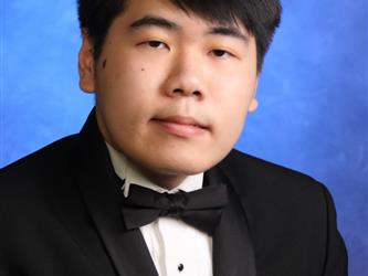 Oak Grove High School 2020 Graduate