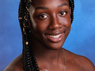 Oak Grove High School 2020 Graduate
