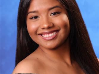 Mt Pleasant High School 2020 Graduate