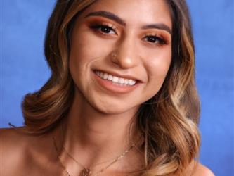 Mt Pleasant High School 2020 Graduate