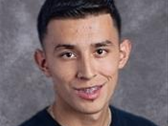 Foothill High School 2020 Graduate