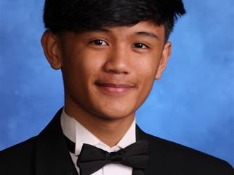 Mt Pleasant High School 2020 Graduate