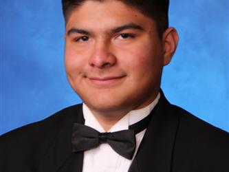Oak Grove High School 2020 Graduate