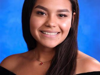 Oak Grove High School 2020 Graduate