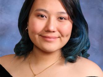 Mt Pleasant High School 2020 Graduate