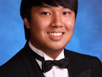Oak Grove High School 2020 Graduate