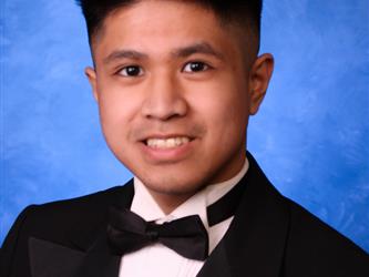 Mt Pleasant High School 2020 Graduate