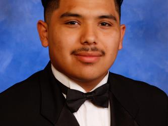 Oak Grove High School 2020 Graduate