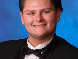 Oak Grove High School 2020 Graduate