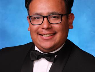 Oak Grove High School 2020 Graduate